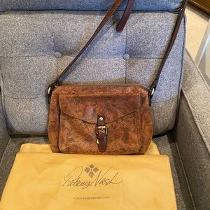Patricia Nash Crossbody Purse